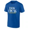 LYON & UPL ’26 SHIRT – Lets Go Buffalo Goalies Alex Lyon & Ukko Pekka Luukkonen Buffalo Sabres Tee