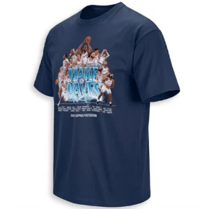 MAKE WAVES SHIRT – 2026 Los Angeles Clippers Postseason NBA Playoffs Fan Tee N