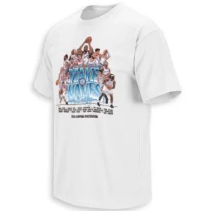 MAKE WAVES SHIRT – 2026 Los Angeles Clippers Postseason NBA Playoffs Fan Tee W