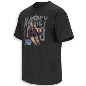 MAPLE MAR3Y SHIRT – Marina Mabrey Toronto Tempo WNBA Basketball Fan Tee