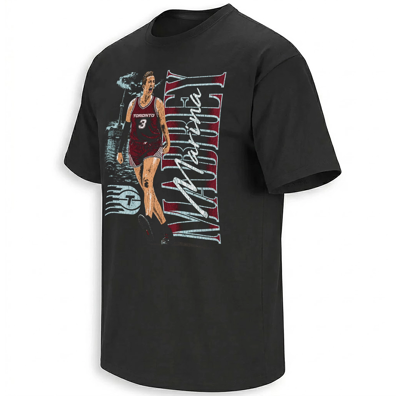 MARINA MABREY SHIRT – Toronto Tempo Vertical City Edition Basketball Fan Tee MARINA MABREY SHIRT – Toronto Tempo Vertical City Edition Basketball Fan Tee
