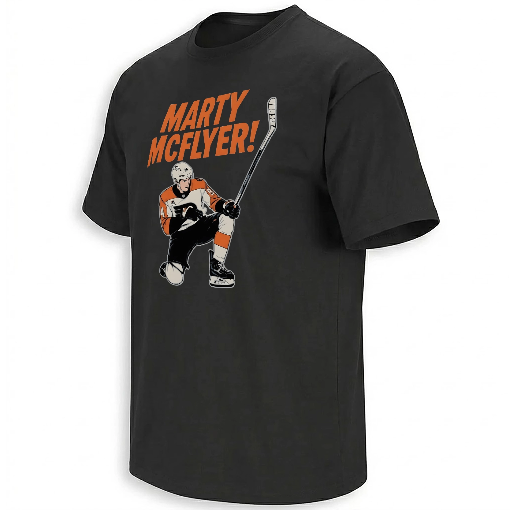 MARTY MCFLYER SHIRT PORTER MARTONE