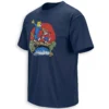 MILE HIGH MASCOT ADVENTURE SHIRT – Denver Nuggets Rocky Mountain Parody Fan Tee N