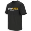 MILE HIGH SHIRT – Denver Nuggets 2026 NBA Playoffs Altitude Advantage Fan Tee
