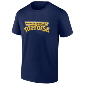 MILWAUKEE RALLY TORTOISE SHIRT – Milwaukee Brewers Lucky Charm Fan Tee