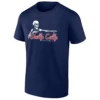 MINNESOTA SKELLY CELLY SHIRT – Brooks Lee Minnesota Twins Celebration Fan Tee