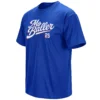 MO BALLER SHIRT – Moisés Ballesteros Chicago Cubs Clean Script Baseball Fan Tee