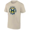 NATIONAL CHAMPIONS LEGACY SHIRT – Michigan Wolverines 1989 & 2026 Title Tee S
