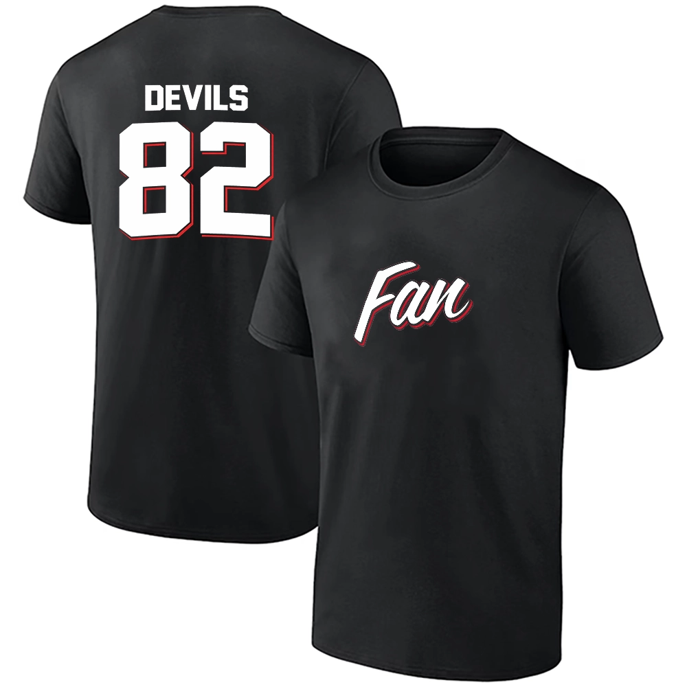 NEW JERSEY DEVILS 82 FAN SHIRT – New Jersey Hockey Fan 82 Jersey Style Tee NEW JERSEY DEVILS 82 FAN SHIRT – New Jersey Hockey Fan 82 Jersey Style Tee