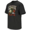 NEW YORK KNICKS FLORAL SHIRT – Vintage Aesthetic Basketball Streetwear Graphic Tee
