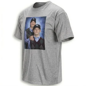 NEW YORK STEP BROTHERS SHIRT – Max Fried & Ben Rice New York Yankees Fan Tee G