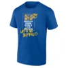 NO MORE DROUGHT SHIRT – Buffalo Sabres Back to Zero 2026 Playoff Return Tee