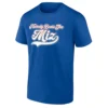 NOBODY BEATS MIZ SHIRT – Jacob Misiorowski Milwaukee Brewers Rising Star Fan Tee