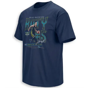 PAIGE BUECKERS ROOKIE OF THE YEAR SHIRT – Dallas Wings WNBA Superstar Fan Tee