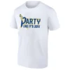 PARTY LIKE IT’S 2011 SHIRT – Buffalo Sabres 2026 Stanley Cup Playoff Tee