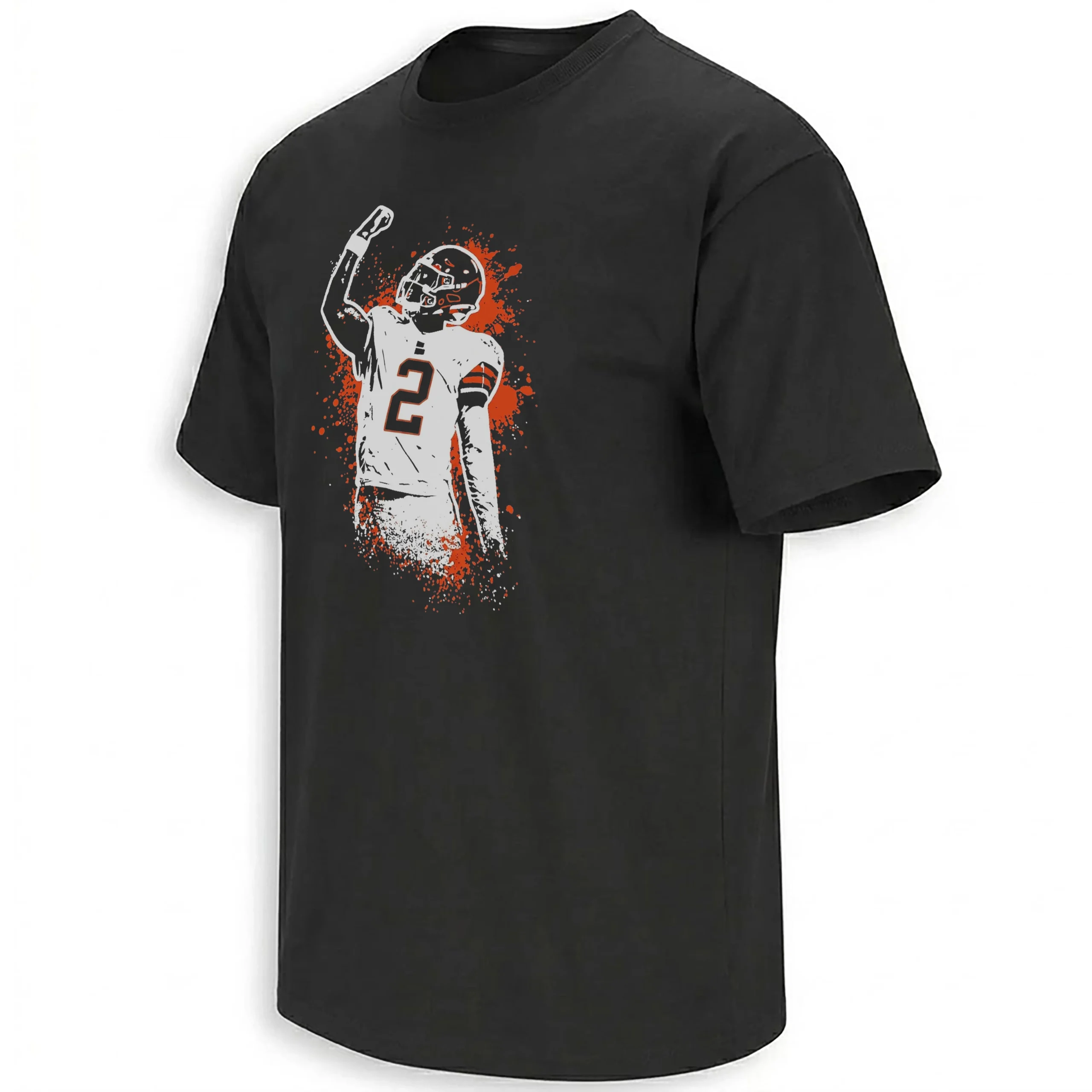 PERFECT TIMING 2 SHIRT – Shedeur Sanders Cleveland Browns Fan Tee PERFECT TIMING 2 SHIRT – Shedeur Sanders Cleveland Browns Fan Tee