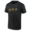 PGH 3 ICONS HOIST THE CONE VICTORY SHIRT – Pittsburgh Pirates Cone, Mask & Jolly Roger Fan Tee