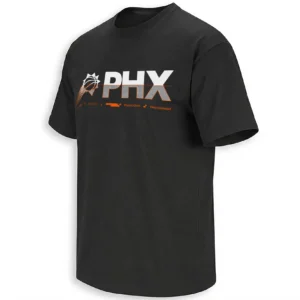 PHX VALLEY BASKETBALL SHIRT – Phoenix Suns 2026 NBA Playoffs City Edition Fan Tee