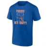 PORQUE HE’S NASTY SHIRT – Francisco Alvarez & Nolan McLean New York Mets Fan Tee
