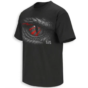 RAPTORS GAME 3 SHIRT – WE THE NORTH Jurassic Eye Toronto Raptors 2026 NBA Playoffs Fan Tee