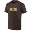 RAZOR SHIRT – Razor Ramón San Diego Padres Baseball Fan Tee