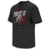 REGGIE POWERS III SHIRT – College Football Rising Star Fan Graphic Tee B