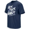 RICE RICE BABY SHIRT – Ben Rice New York Baseball Home Run Hype Tee