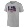 RINGS NOT WATCHES SHIRT – UCONN HUSKIES BASKETBALL CHAMPIONSHIP MINDSET TEE