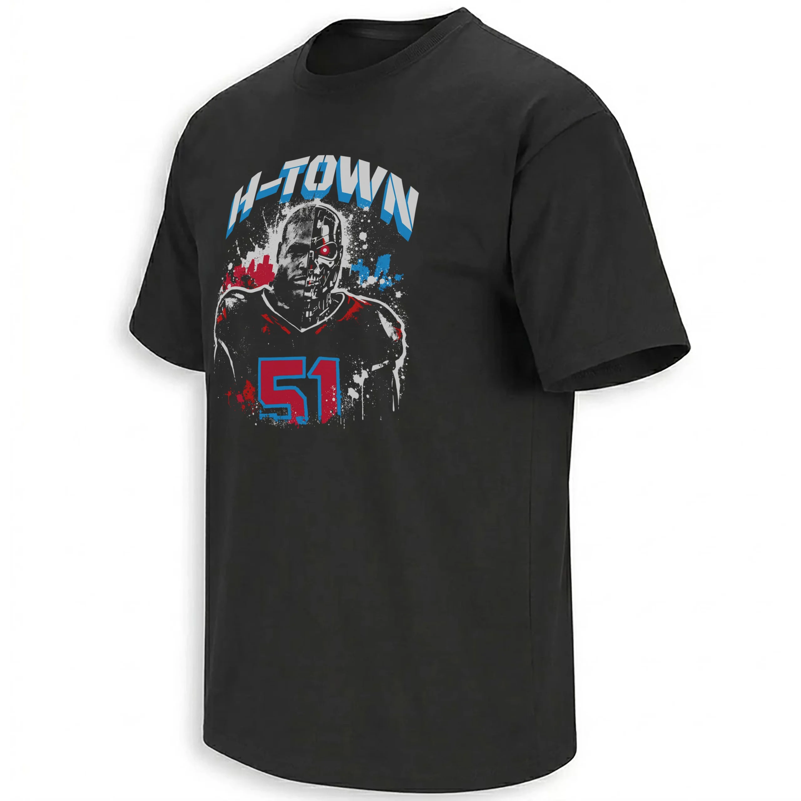 ROBO-KILLER 51 SHIRT – Will Anderson Jr. Terminator x Houston Texans Fan Tee ROBO KILLER 51 SHIRT – Will Anderson Jr. Terminator x Houston Texans Fan Tee