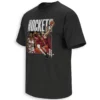ROCKETS 2026 PLAYOFFS TRIO SHIRT – Houston Rockets Sengun Thompson Durant NBA Fan Tee