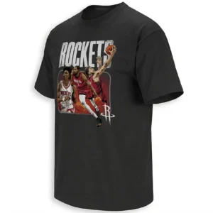 ROCKETS 2026 PLAYOFFS TRIO SHIRT – Houston Rockets Sengun Thompson Durant NBA Fan Tee