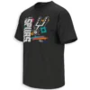 SAN ANTONIO SPURS PLAYOFFS GAME 1 SHIRT – 2026 NBA Playoffs Retro Splash Fan Tee
