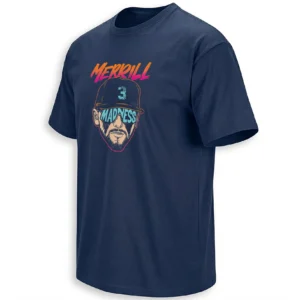 SAN DIEGO MADNESS SWAG HEAD SHIRT – Jackson Merrill Padres City Edition Streetwear Tee
