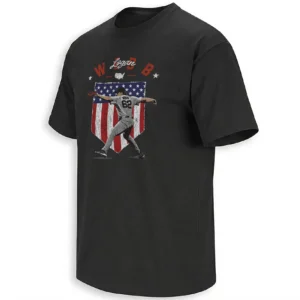 SAN FRANCISCO COUNTRY FLAG SHIRT – Logan Webb San Francisco Giants MLB Patriotic Fan Tee