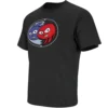 SANIC & KNACKLES SHIRT – Sonic Meme Chaos Duo Sega April Fools Viral Tee B