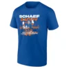 SCHAEF DADDY SHIRT – Record Breaking Rookie Defenseman New York Islanders Fan Tee
