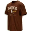 SLAM DIEGO TO WALK IT OFF SHIRT – Xander Bogaerts San Diego Padres Walk Off Grand Slam Tee