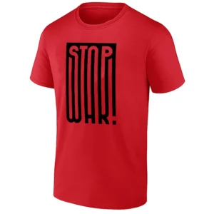 STOP WAR SHIRT