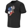 Sanic & Shedew Adventure Shirt Sonic the Hedgehog B