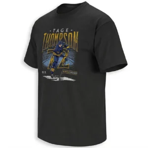 TAGE THOMPSON SHIRT – Buffalo Sabres NHL Star Hockey Fan Tee