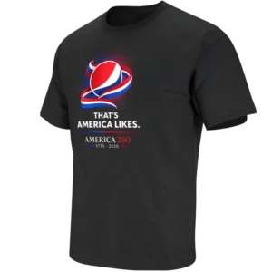 THAT’S AMERICA LIKES SHIRT – America 250 Patriotic USA 250th Birthday Independence Day 1776–2026 Tee
