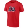 THE DISTRICT SHIRT – James Wood & CJ Abrams Washington Nationals Rising Stars Fan Tee