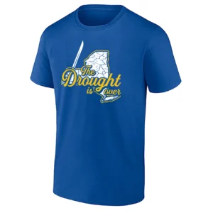 THE DROUGHT IS OVER SHIRT – Buffalo Sabres NHL Playoff Celebration Fan Tee