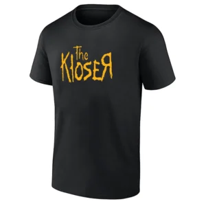 THE KLOSER SHIRT – Mason Miller San Diego Padres MLB Dominant Closer Fan Tee1
