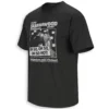 THE SABRINAWOOD POST SHIRT – Sabrina Carpenter Coachella Pop Culture Retro Fan Tee