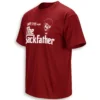 THE SACKFATHER SHIRT – Sonny Styles Washington Commanders Funny Football Tee