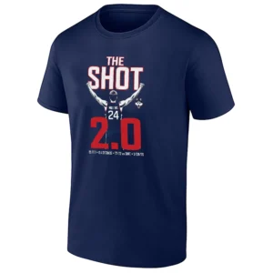 THE SHOT 2.0 SHIRT – Braylon Mullins UConn Huskies 35 FT Game Winner Tee