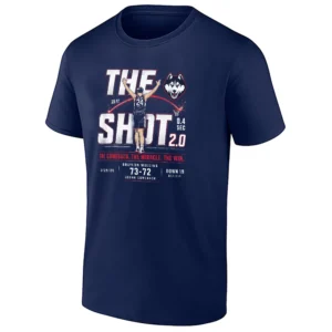 THE SHOT 2.0 SHIRT – Braylon Mullins UConn Huskies March Madness Comeback Tee