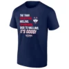THE TRAP DEFLECTION IT’S GOOD SHIRT – Braylon Mullins UConn Huskies Game Winning Play Tee