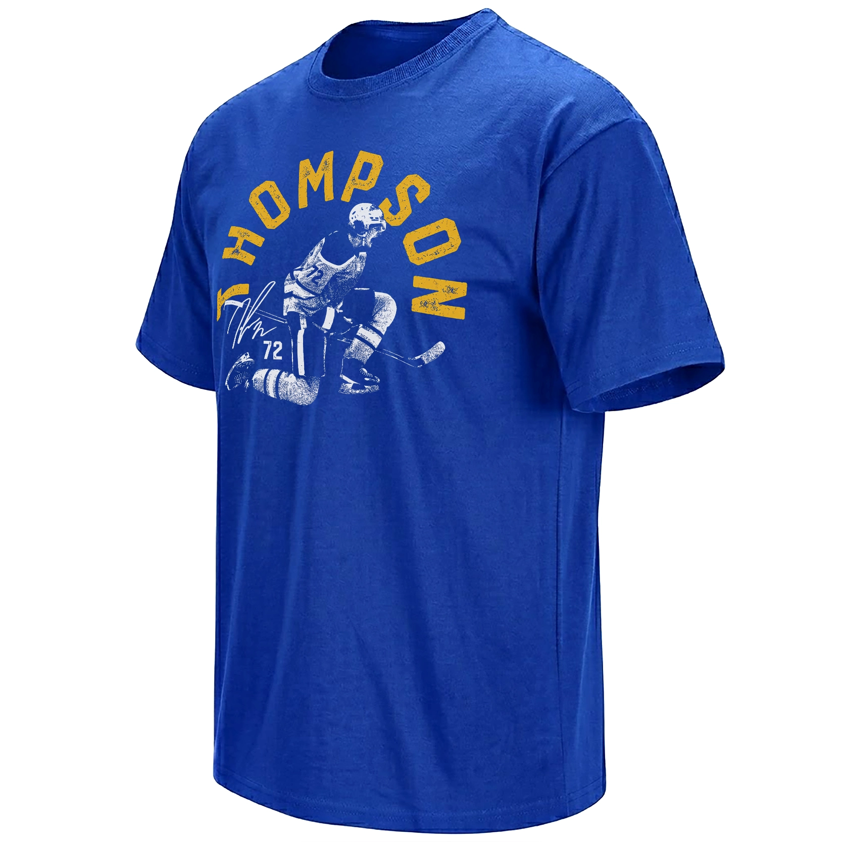 THOMPSON STAMP EMBLEM SHIRT